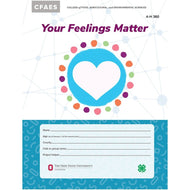 Your Feelings Matter - Shop 4-H