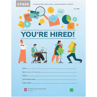 You're Hired! - Shop 4-H